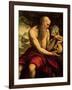 St. Jerome-Cesare Da Sesto-Framed Giclee Print