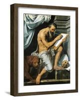 St. Jerome-Willem Key-Framed Giclee Print