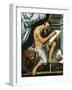 St. Jerome-Willem Key-Framed Giclee Print