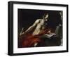 St Jerome-Valentin de Boulogne-Framed Giclee Print