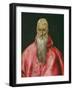 St. Jerome-El Greco-Framed Giclee Print