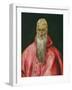 St. Jerome-El Greco-Framed Giclee Print