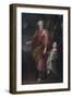 St Joachim and the Virgin Mary-null-Framed Giclee Print