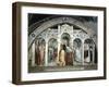 St Joachim Being Expelled from Temple, Ca 1365-Giovanni Da Milano-Framed Giclee Print