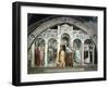 St Joachim Being Expelled from Temple, Ca 1365-Giovanni Da Milano-Framed Giclee Print