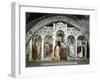 St Joachim Being Expelled from Temple, Ca 1365-Giovanni Da Milano-Framed Giclee Print