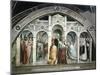 St Joachim Being Expelled from Temple, Ca 1365-Giovanni Da Milano-Mounted Giclee Print