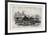 St. Joachim, Canada, Nineteenth Century-null-Framed Giclee Print