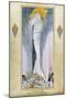 St Joan of Arc, c.1940-Paul Mak-Mounted Giclee Print