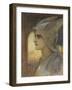 St. Joan of Arc-William Blake Richmond-Framed Giclee Print