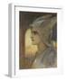 St. Joan of Arc-William Blake Richmond-Framed Giclee Print