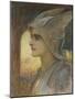 St. Joan of Arc-William Blake Richmond-Mounted Giclee Print