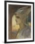 St. Joan of Arc-William Blake Richmond-Framed Premium Giclee Print