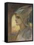 St. Joan of Arc-William Blake Richmond-Framed Stretched Canvas