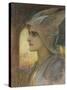 St. Joan of Arc-William Blake Richmond-Stretched Canvas