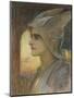 St. Joan of Arc-William Blake Richmond-Mounted Giclee Print