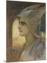 St. Joan of Arc-William Blake Richmond-Mounted Giclee Print