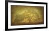 St. Joe Plantation Oak in Fog 3-William Guion-Framed Giclee Print