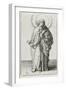 St. John, 1510-Lucas van Leyden-Framed Giclee Print