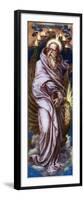 St John, 1926-Frederic Shields-Framed Giclee Print