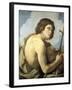 St John Baptist, by Guido Reni-null-Framed Giclee Print