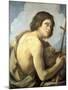 St John Baptist, by Guido Reni-null-Mounted Giclee Print