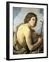 St John Baptist, by Guido Reni-null-Framed Giclee Print