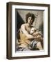St John Baptist-Luca Ferrari-Framed Giclee Print