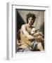 St John Baptist-Luca Ferrari-Framed Giclee Print