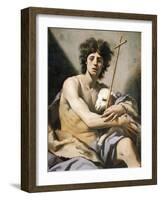 St John Baptist-Luca Ferrari-Framed Giclee Print