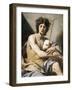 St John Baptist-Luca Ferrari-Framed Giclee Print