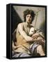 St John Baptist-Luca Ferrari-Framed Stretched Canvas