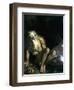 St John Chrysostom, C1470-1523-Perugino-Framed Giclee Print