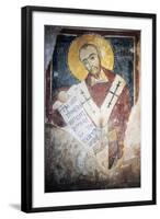 St John Chrysostom, Fresco-null-Framed Giclee Print