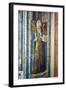 St John Chrysostom, Mid 15th Century-Fra Angelico-Framed Giclee Print