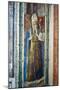 St John Chrysostom, Mid 15th Century-Fra Angelico-Mounted Giclee Print
