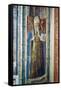 St John Chrysostom, Mid 15th Century-Fra Angelico-Framed Stretched Canvas