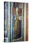 St John Chrysostom, Mid 15th Century-Fra Angelico-Stretched Canvas