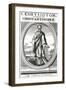St John Chrysostom-null-Framed Art Print