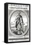 St John Chrysostom-null-Framed Stretched Canvas
