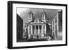 St John Church-Thomas H Shepherd-Framed Art Print