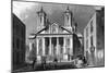 St John Church-Thomas H Shepherd-Mounted Art Print