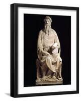 St John Evangelist, 1386-1466-Donatello-Framed Giclee Print