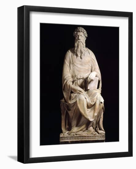 St John Evangelist, 1386-1466-Donatello-Framed Giclee Print