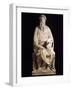 St John Evangelist, 1386-1466-Donatello-Framed Giclee Print