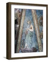 St John Evangelist, 1442-Andrea Del Castagno-Framed Giclee Print