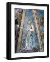 St John Evangelist, 1442-Andrea Del Castagno-Framed Giclee Print