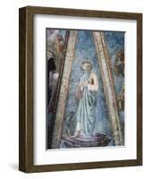 St John Evangelist, 1442-Andrea Del Castagno-Framed Giclee Print