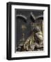 St John Evangelist, Bronze Panel-Lorenzo Ghiberti-Framed Giclee Print