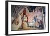 St. John Evangelist Resuscitating Drusiana-Taddeo Gaddi-Framed Giclee Print